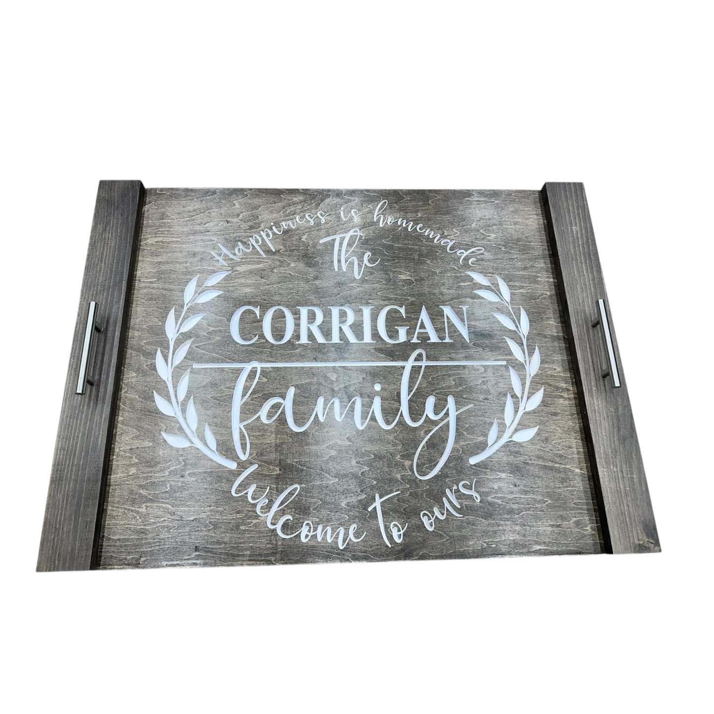 Custom Noodle Board/Stove Top Cover with Engraving