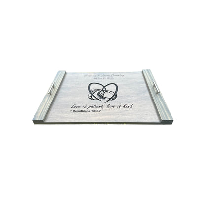 Custom Noodle Board/Stove Top Cover with Engraving