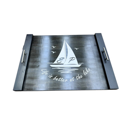 Custom Noodle Board/Stove Top Cover with Engraving