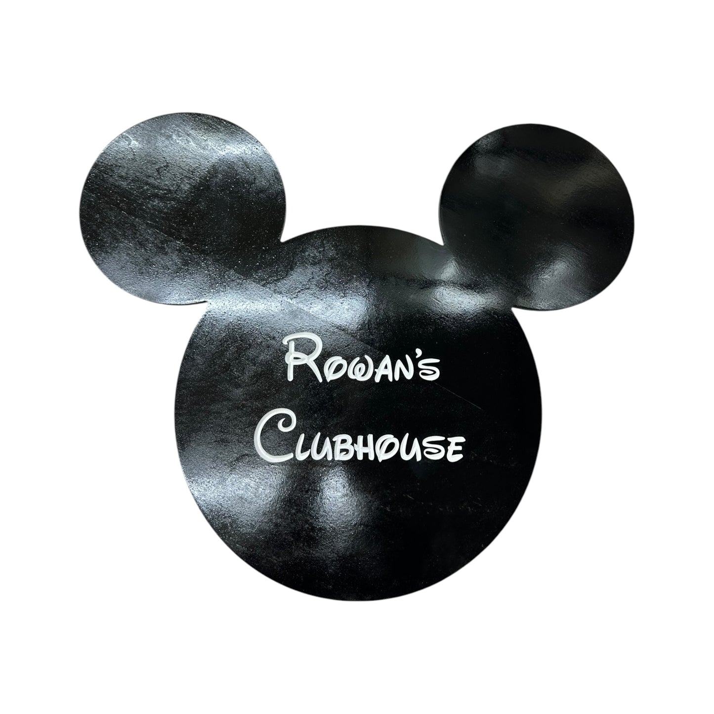 Wood Mickey Mouse Head with LED lighting, Disney Wall Decor, Disney theme, LED sign, Minnie Mouse, night light